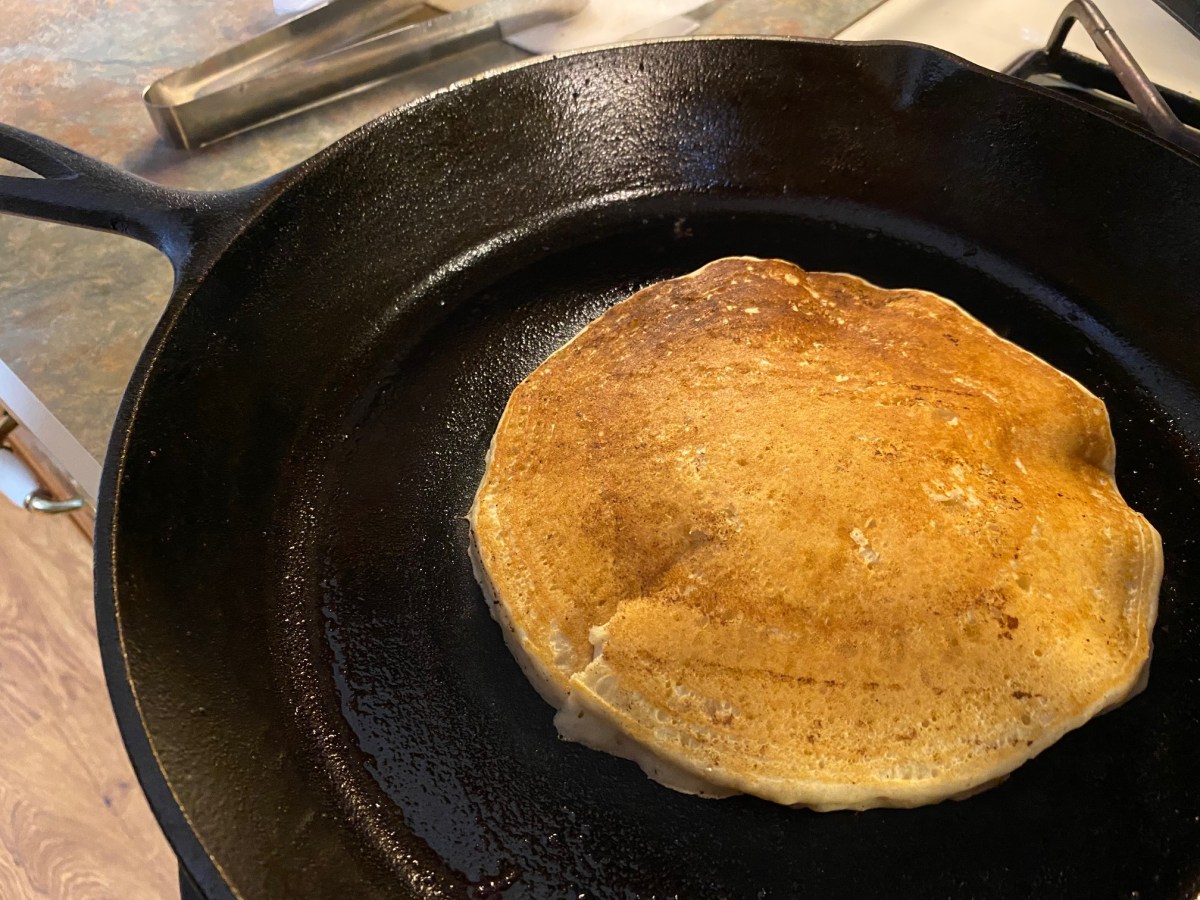 The Perfect Pancakes