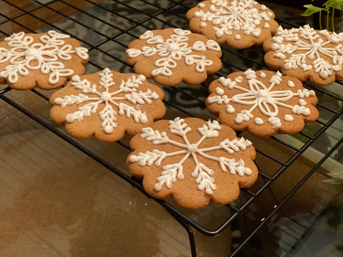 Jazzy Gingerbread